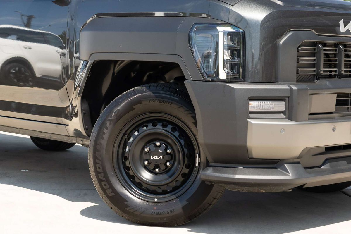 2025 Kia Tasman S TK 4X4