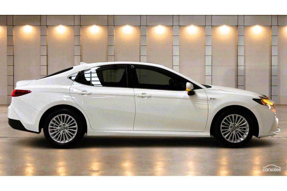2026 Toyota Camry Ascent AXVH80R