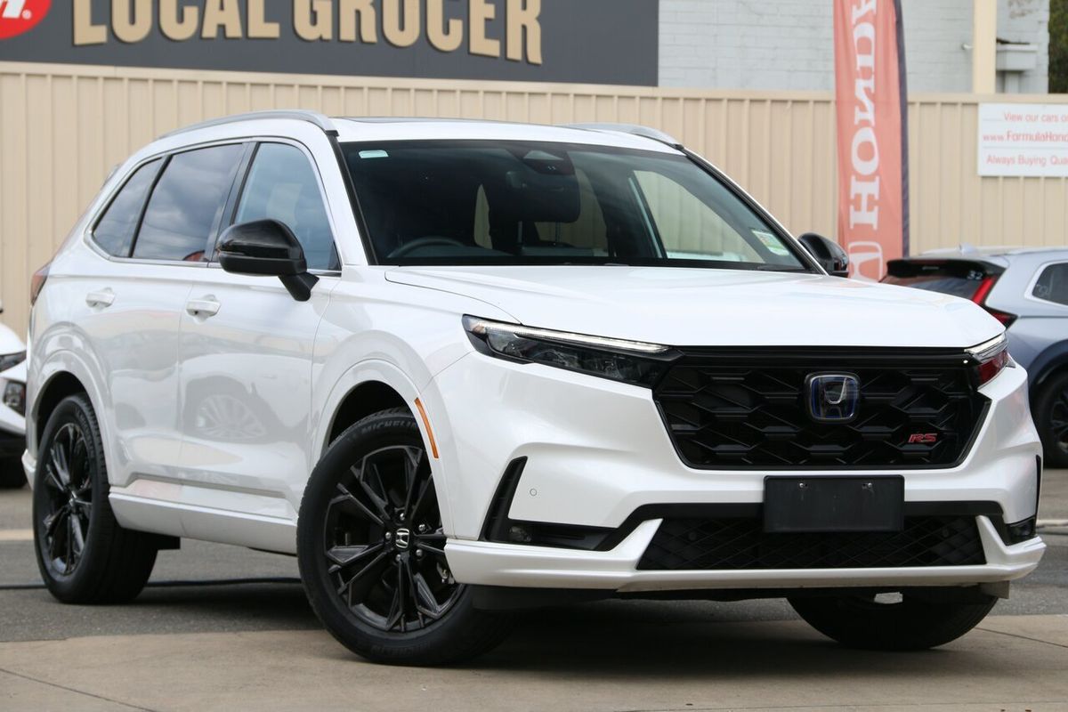 2023 Honda CR-V e:HEV RS RS