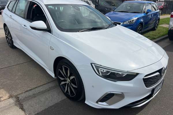 2018 Holden Commodore RS ZB