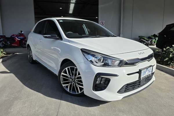 2021 Kia Rio GT-Line YB