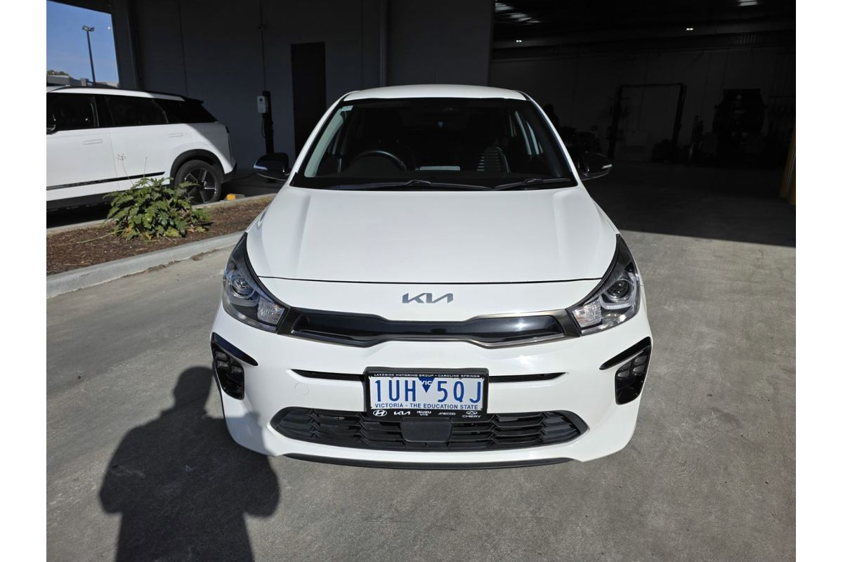 2021 Kia Rio GT-Line YB