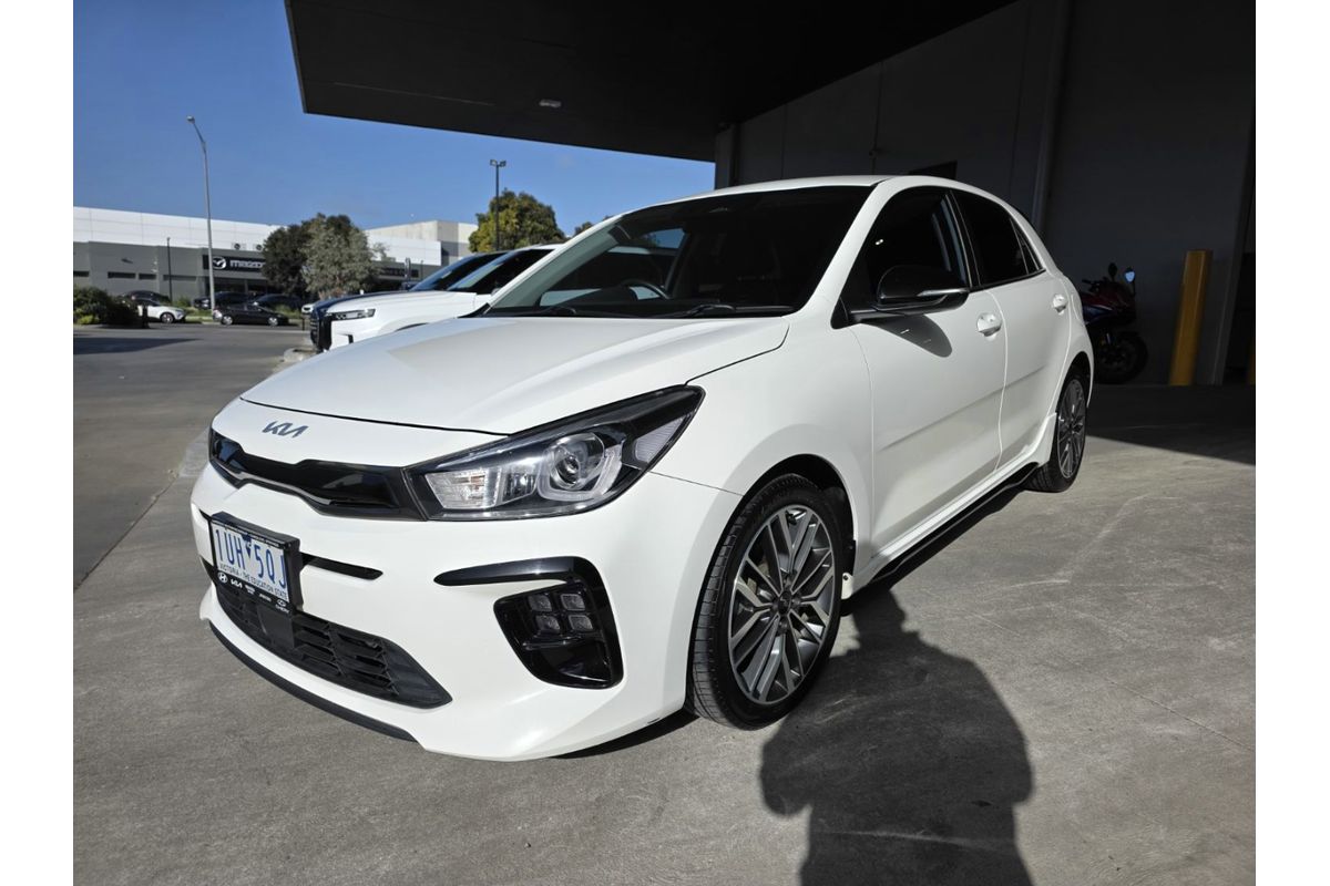2021 Kia Rio GT-Line YB image 3