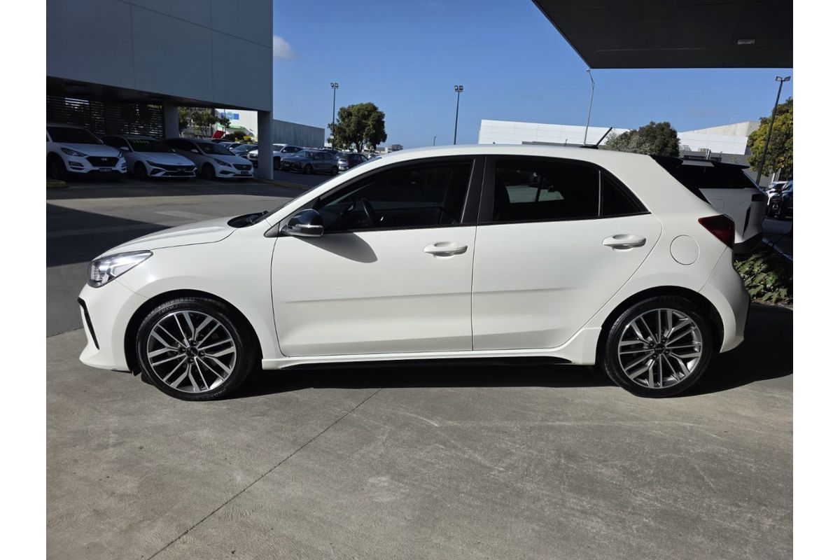 2021 Kia Rio GT-Line YB image 4