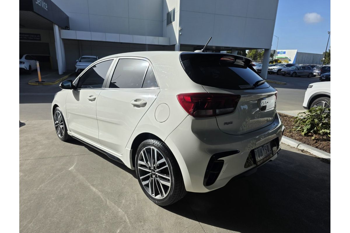 2021 Kia Rio GT-Line YB image 5
