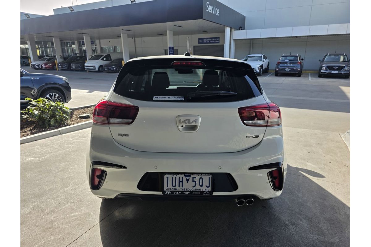 2021 Kia Rio GT-Line YB image 6