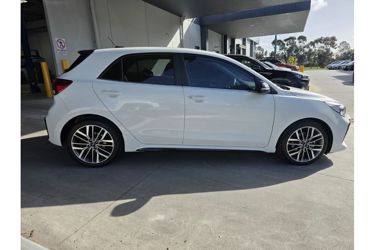 2021 Kia Rio GT-Line YB image 8