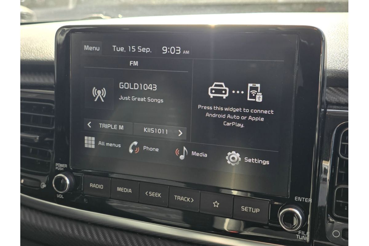 2021 Kia Rio GT-Line YB image 18