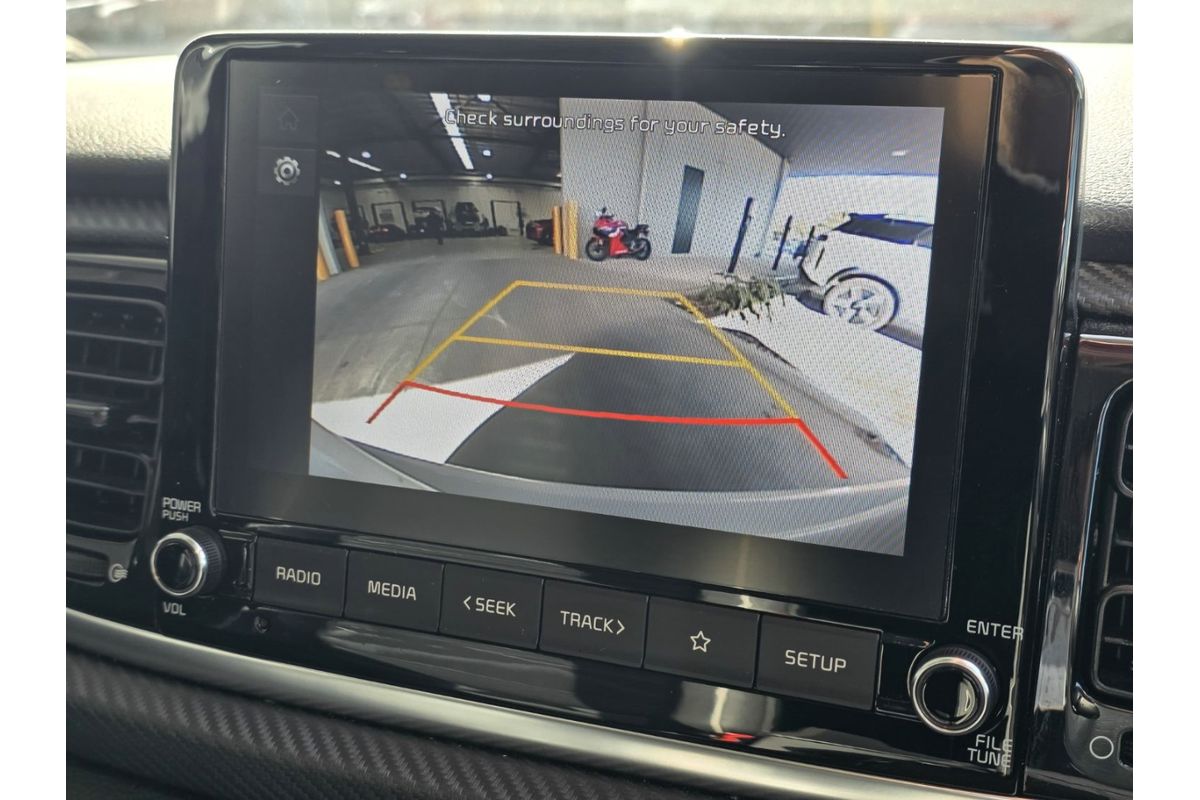 2021 Kia Rio GT-Line YB image 19