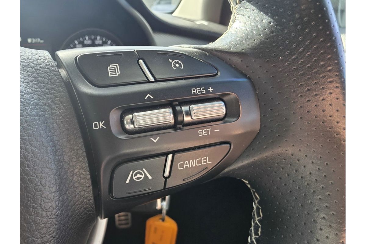 2021 Kia Rio GT-Line YB image 23