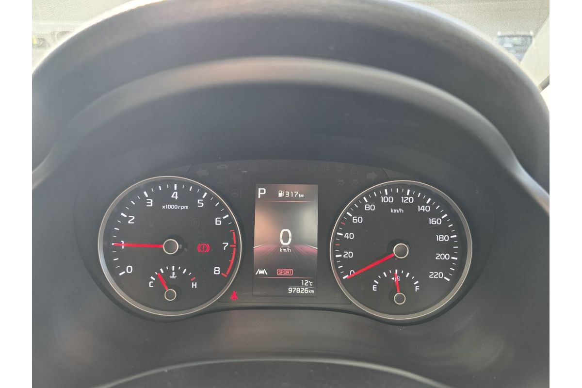 2021 Kia Rio GT-Line YB image 26