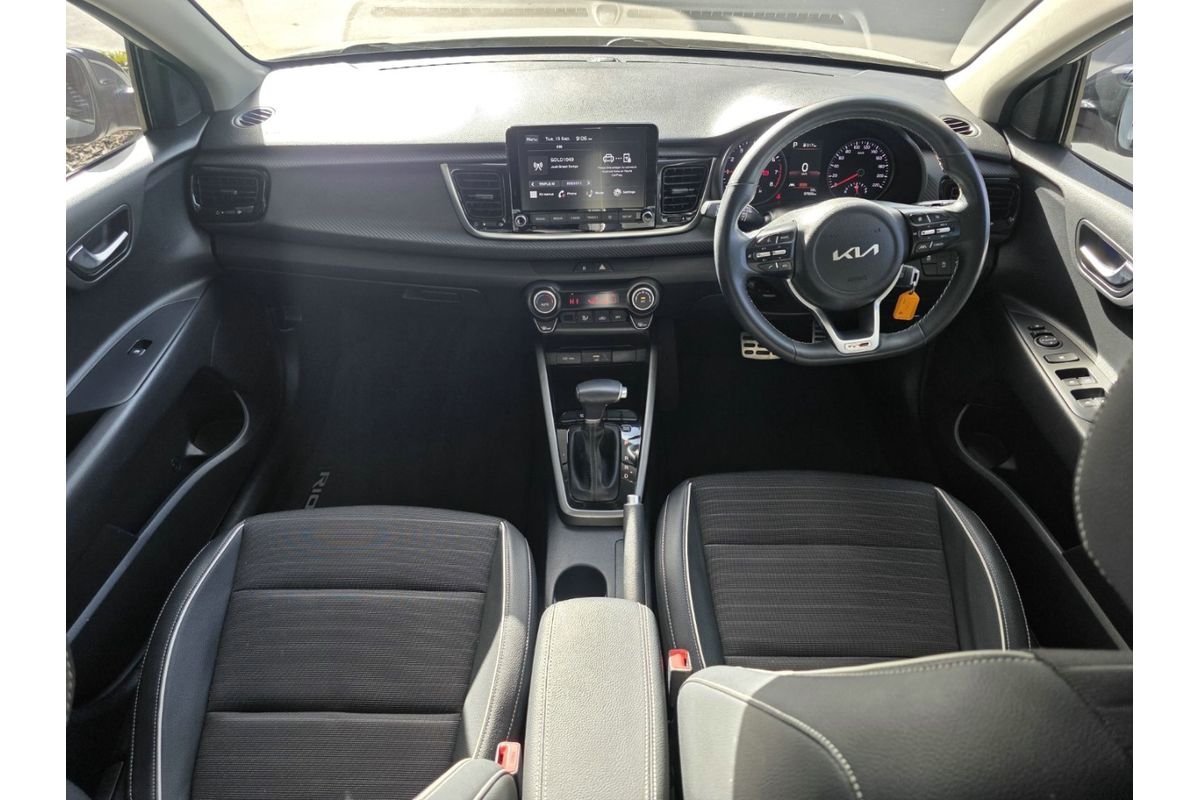 2021 Kia Rio GT-Line YB image 28
