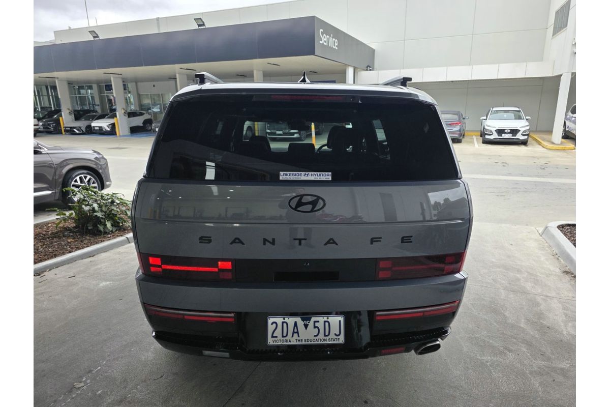 2025 Hyundai Santa Fe Calligraphy MX5.V1 image 6