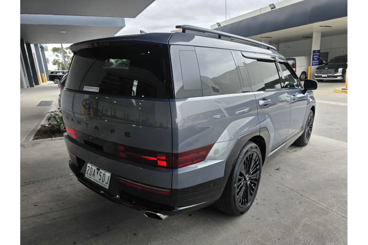 2025 Hyundai Santa Fe Calligraphy MX5.V1 image 10