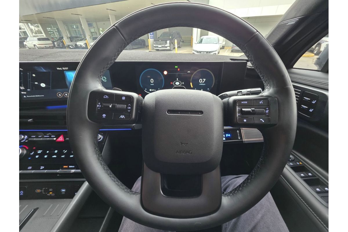 2025 Hyundai Santa Fe Calligraphy MX5.V1 image 19