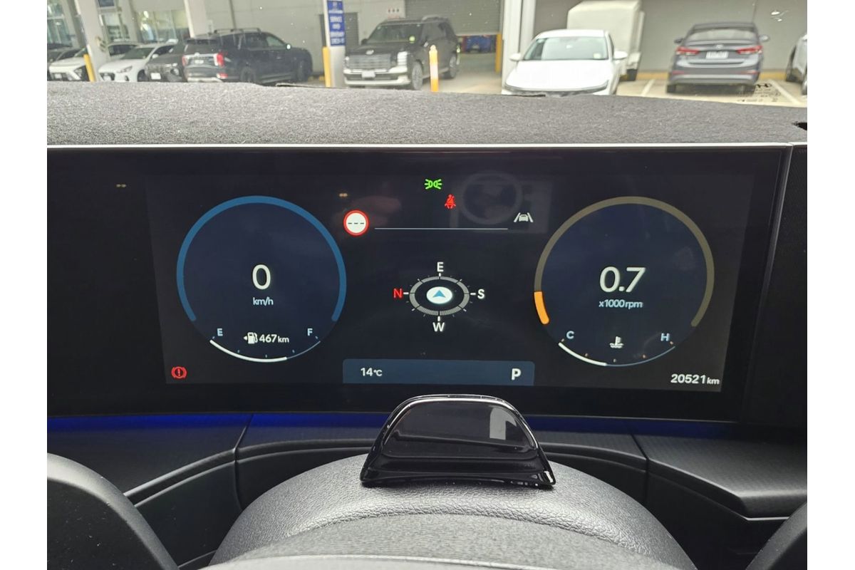 2025 Hyundai Santa Fe Calligraphy MX5.V1 image 20
