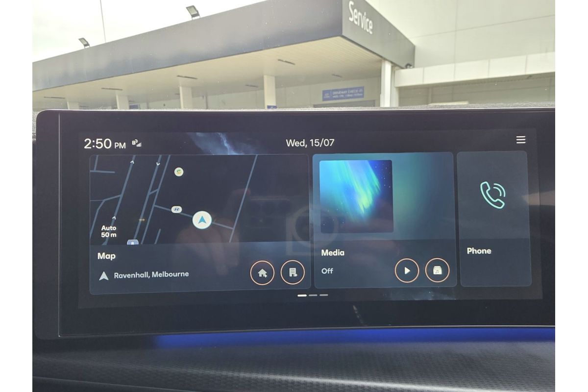 2025 Hyundai Santa Fe Calligraphy MX5.V1 image 21