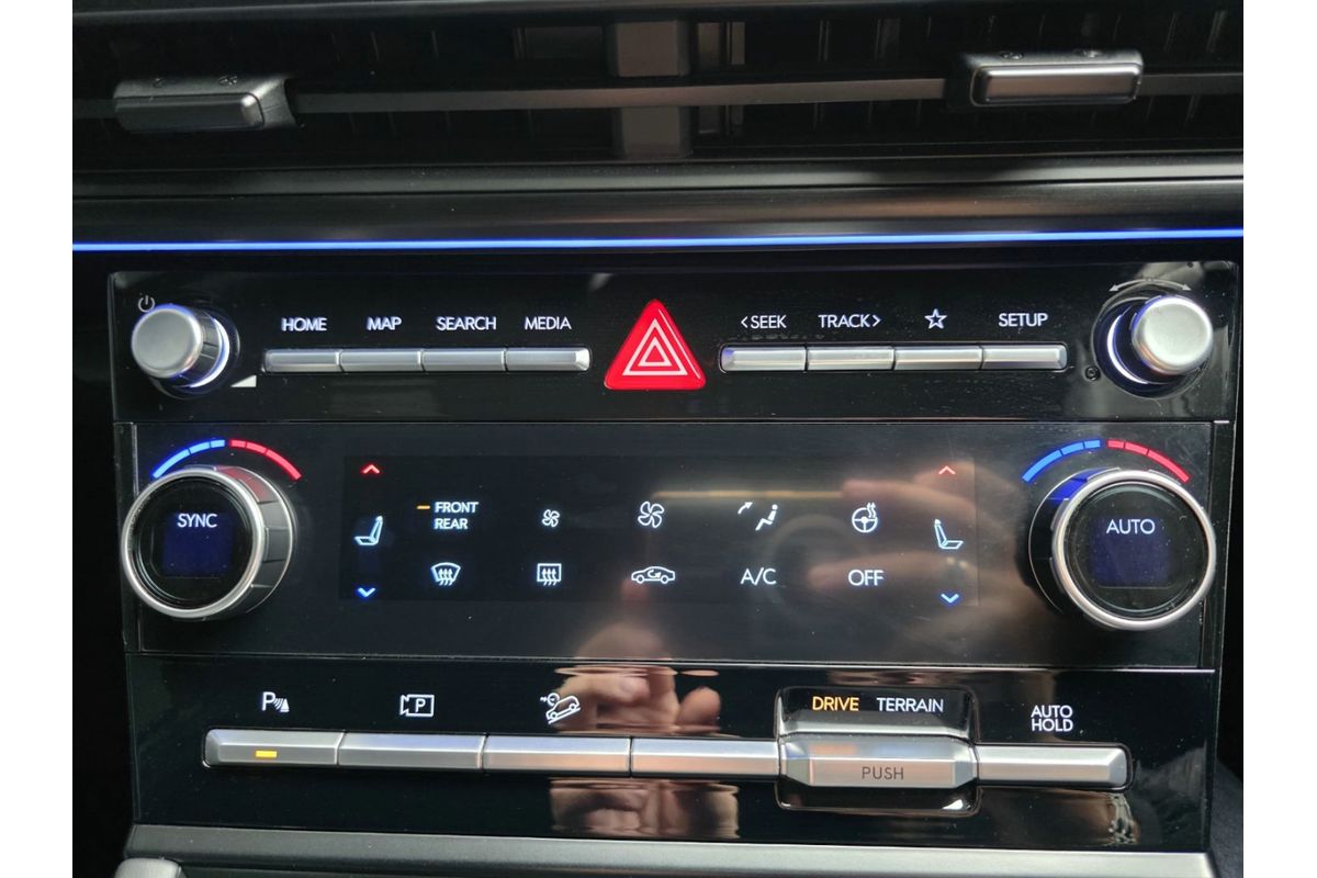 2025 Hyundai Santa Fe Calligraphy MX5.V1 image 24
