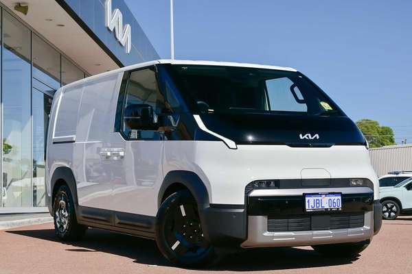 2026 Kia PV5 Cargo S Long Range SW
