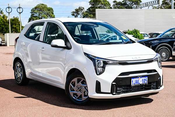 2026 Kia Picanto Sport JA PE2