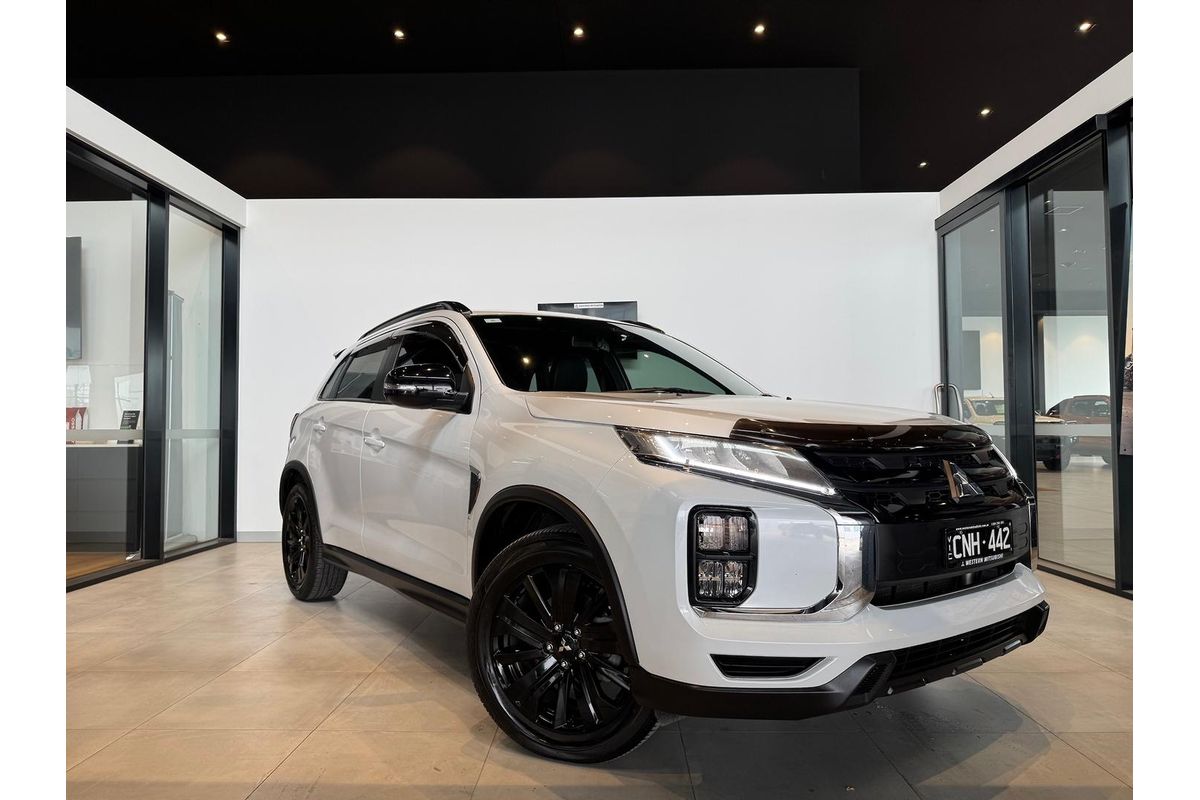 2023 Mitsubishi ASX GSR XD