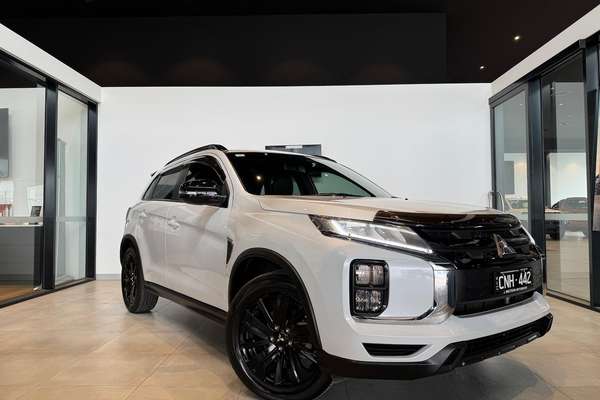 2023 Mitsubishi ASX GSR XD