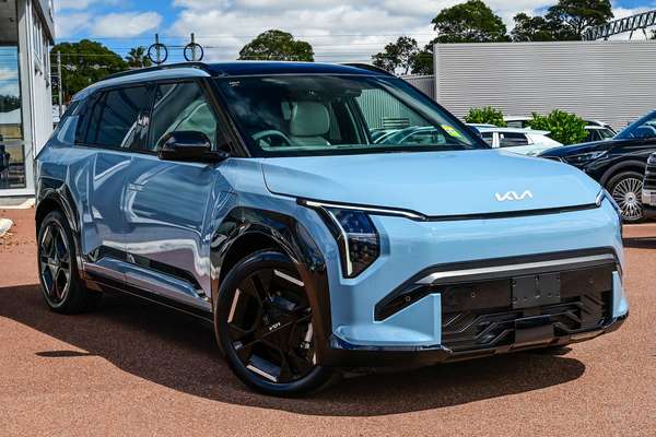 2026 Kia EV3 GT-Line Long Range SV