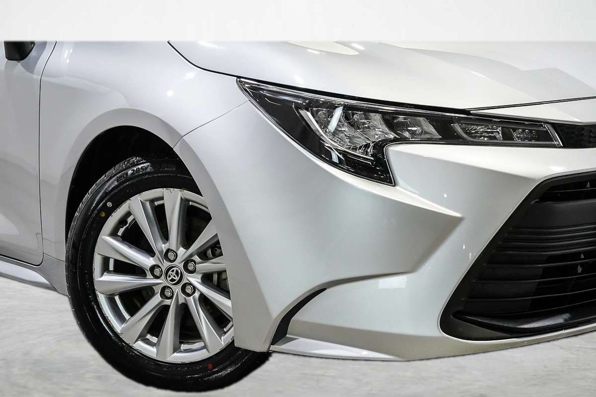 2024 Toyota Corolla Ascent Sport MZEA12R
