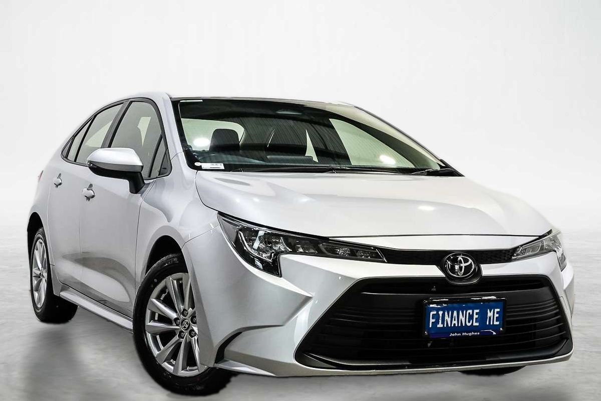 2024 Toyota Corolla Ascent Sport MZEA12R