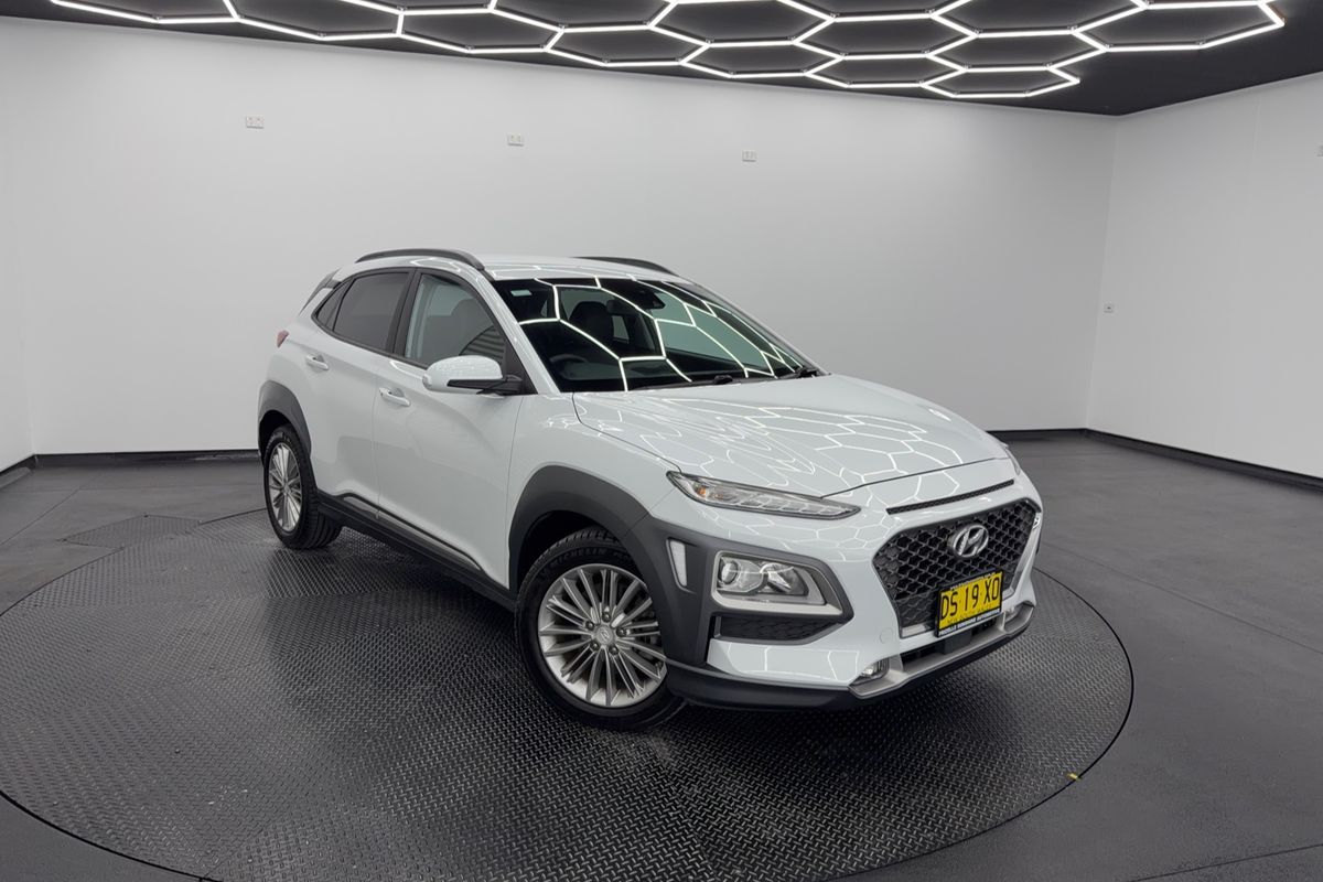 2020 Hyundai Kona Elite OS.3