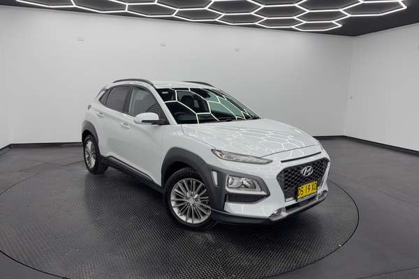 2020 Hyundai Kona Elite OS.3