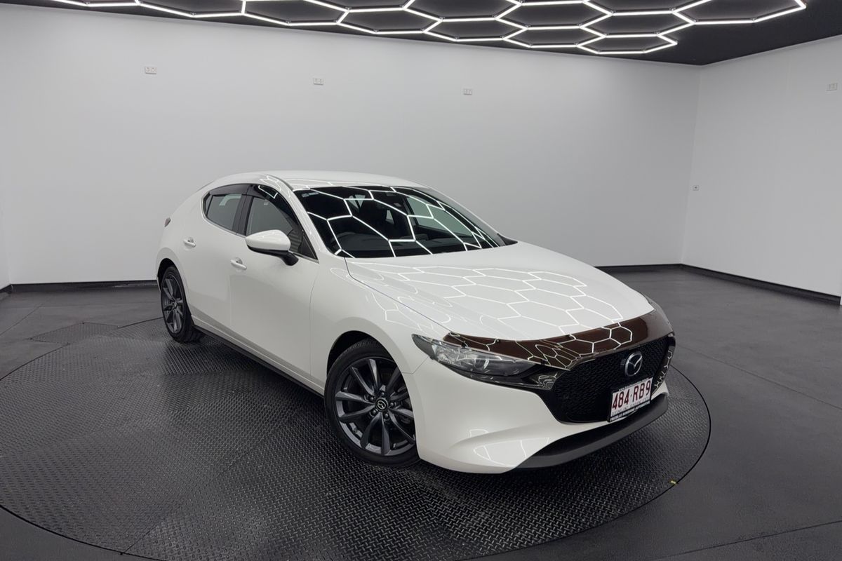 2019 Mazda 3 G20 Evolve BP Series