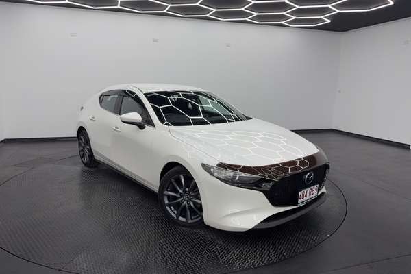 2019 Mazda 3 G20 Evolve BP Series