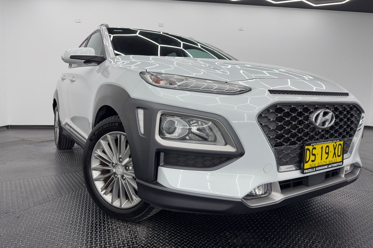 2020 Hyundai Kona Elite OS.3