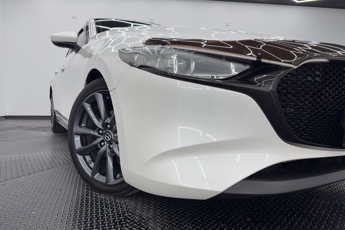 2019 Mazda 3 G20 Evolve BP Series