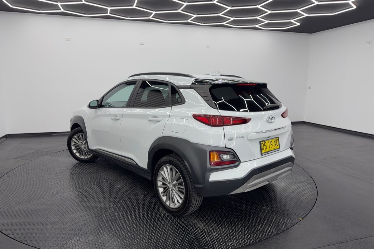 2020 Hyundai Kona Elite OS.3
