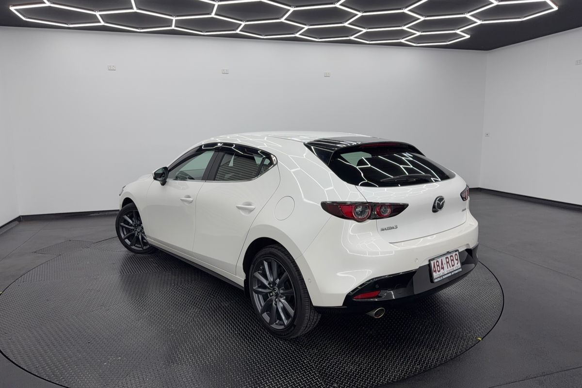 2019 Mazda 3 G20 Evolve BP Series