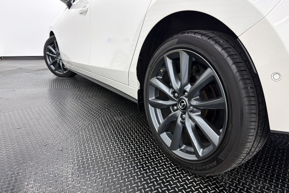 2019 Mazda 3 G20 Evolve BP Series