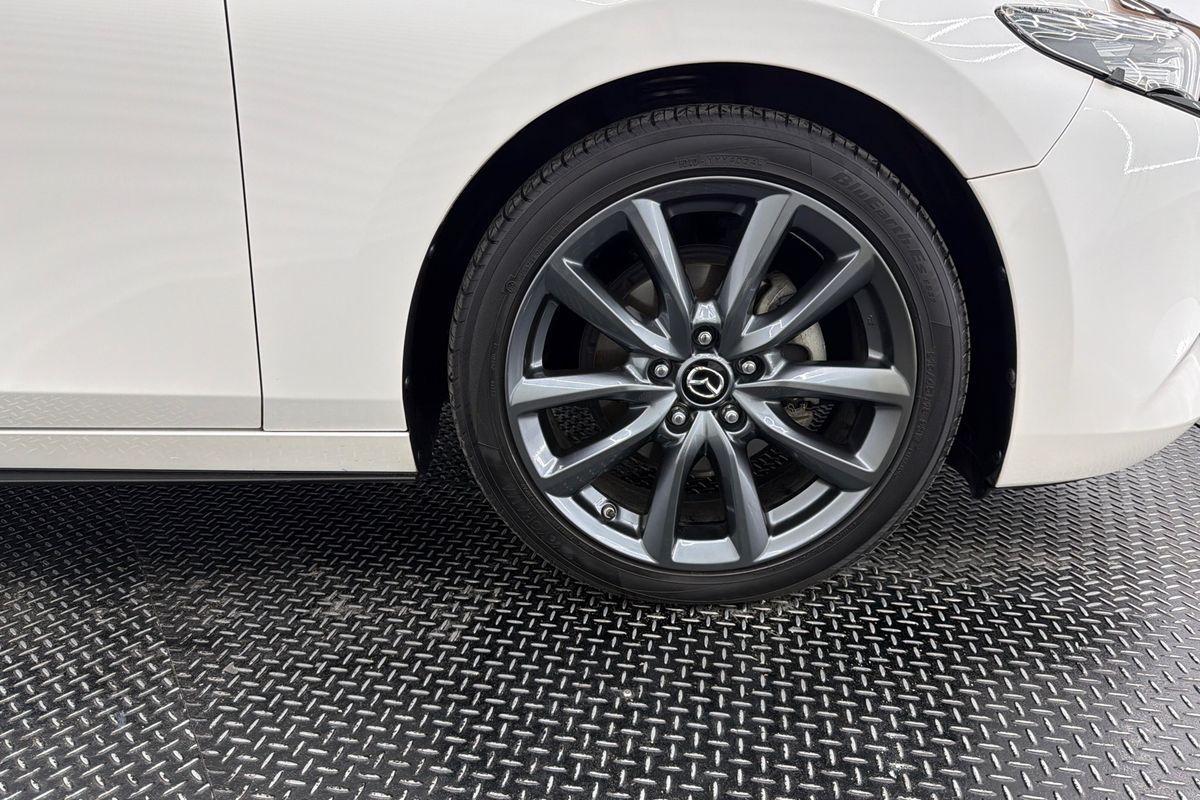 2019 Mazda 3 G20 Evolve BP Series