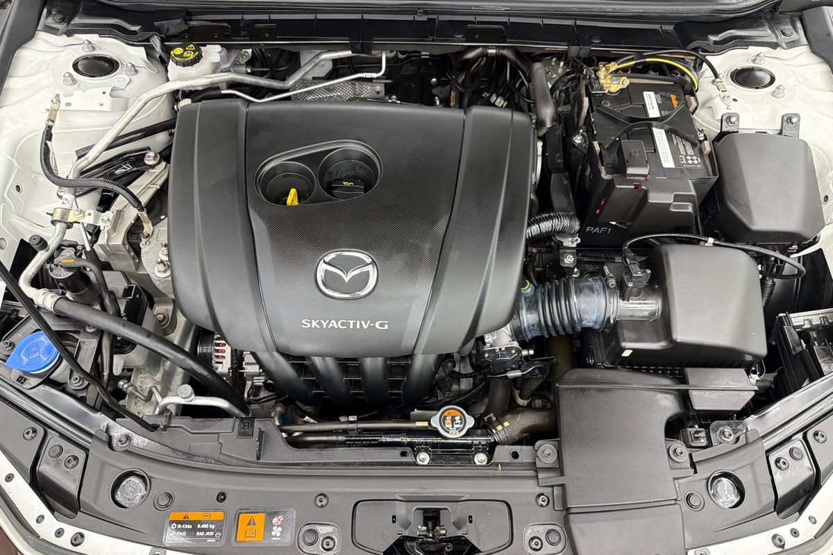 2019 Mazda 3 G20 Evolve BP Series
