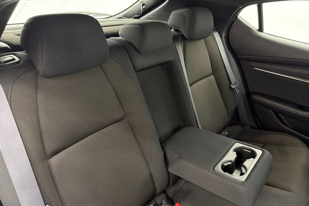 2019 Mazda 3 G20 Evolve BP Series