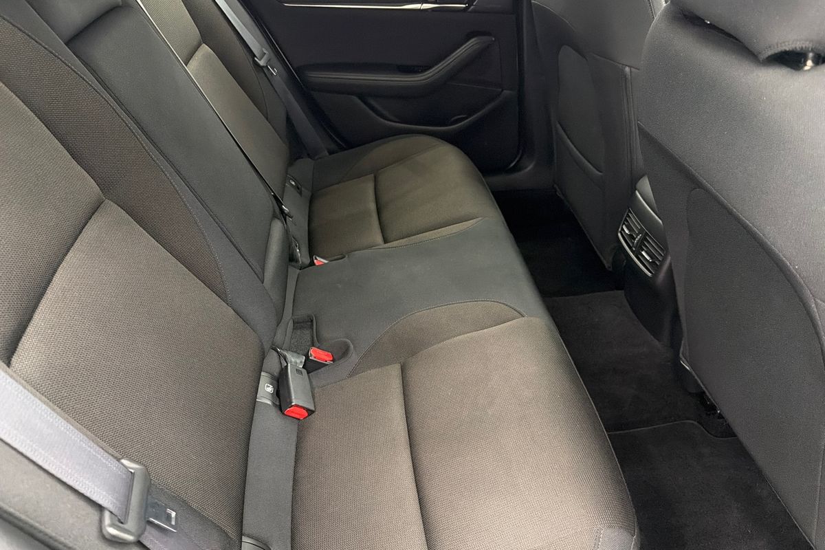 2019 Mazda 3 G20 Evolve BP Series