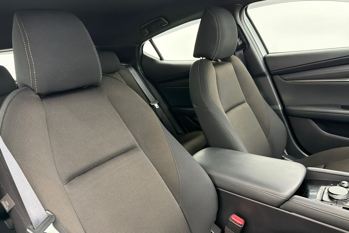 2019 Mazda 3 G20 Evolve BP Series
