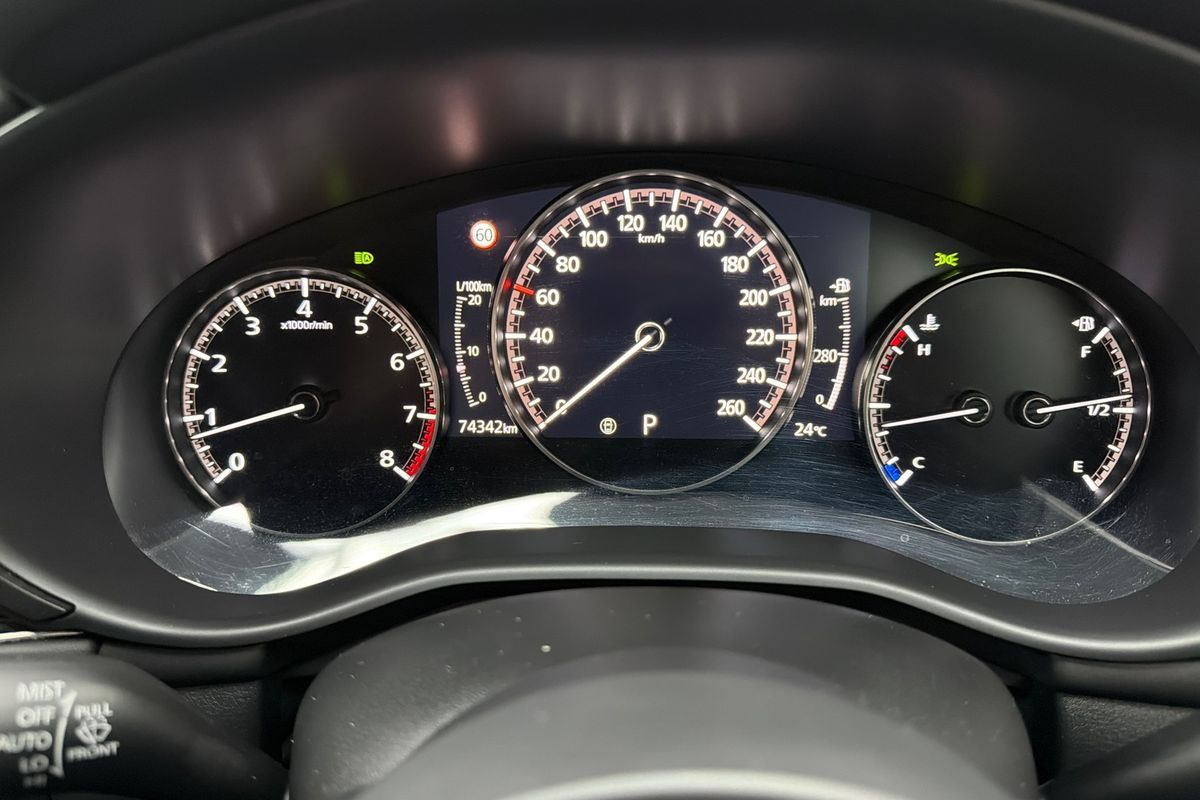 2019 Mazda 3 G20 Evolve BP Series