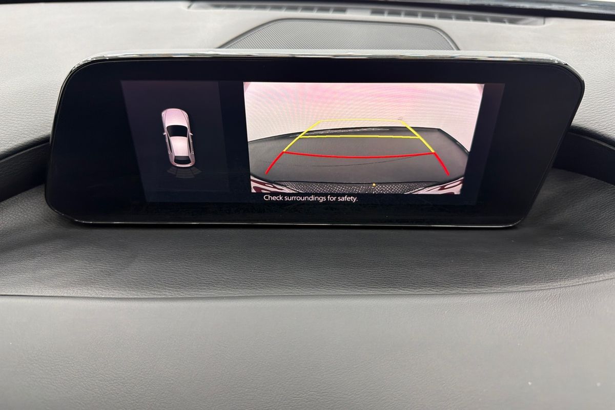 2019 Mazda 3 G20 Evolve BP Series