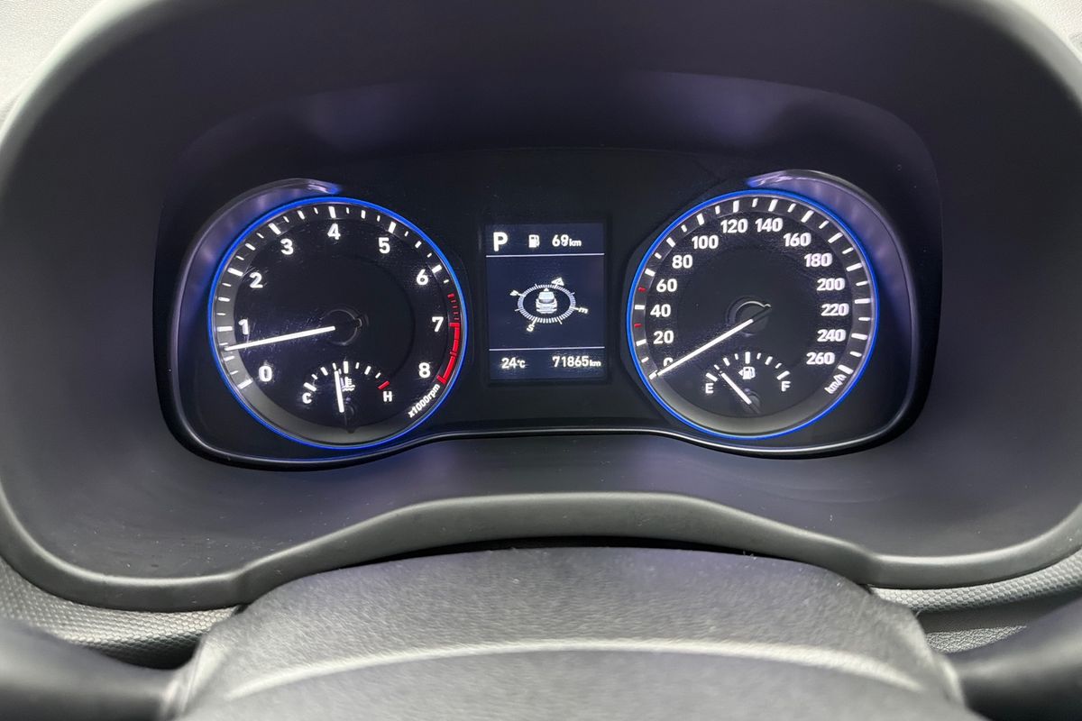 2020 Hyundai Kona Elite OS.3
