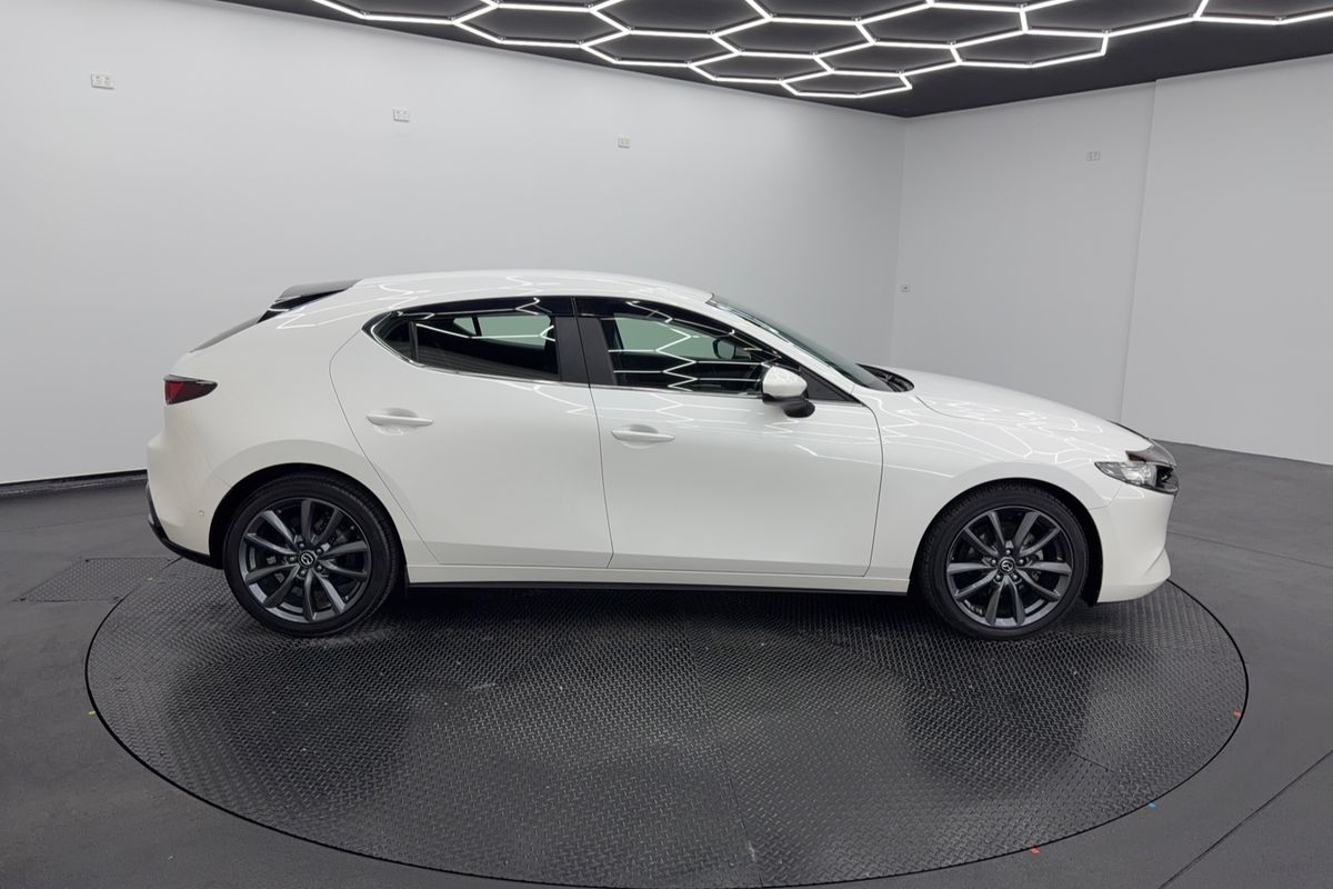 2019 Mazda 3 G20 Evolve BP Series
