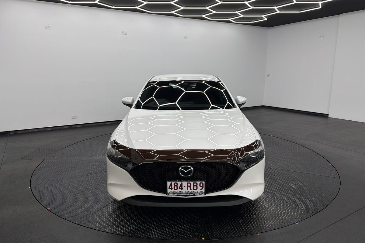 2019 Mazda 3 G20 Evolve BP Series