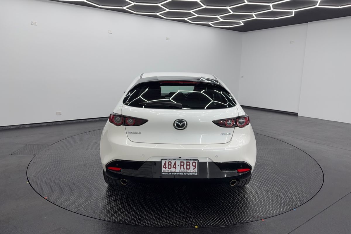 2019 Mazda 3 G20 Evolve BP Series