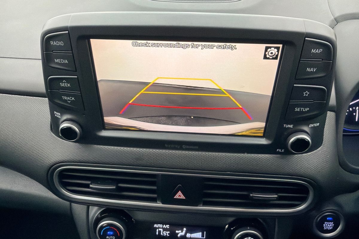 2020 Hyundai Kona Elite OS.3